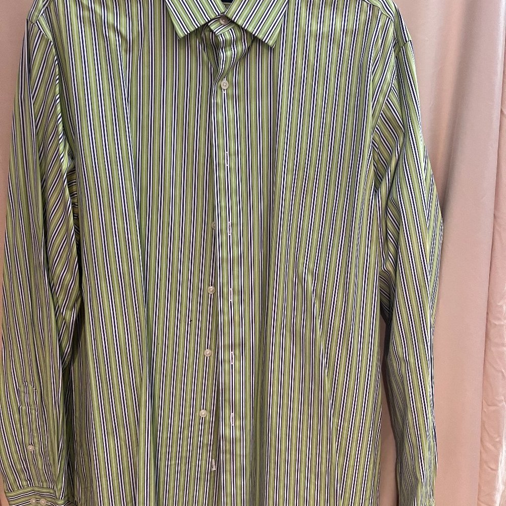 Mens button down shirt
